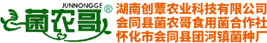 湖南創(chuàng)蕈農(nóng)業(yè)科技有限公司